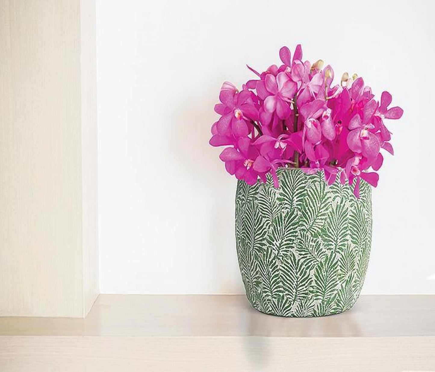 Set of 12 Leaf Planter