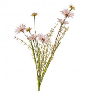 Pink Wildflower Spray Stem Artificial Flower