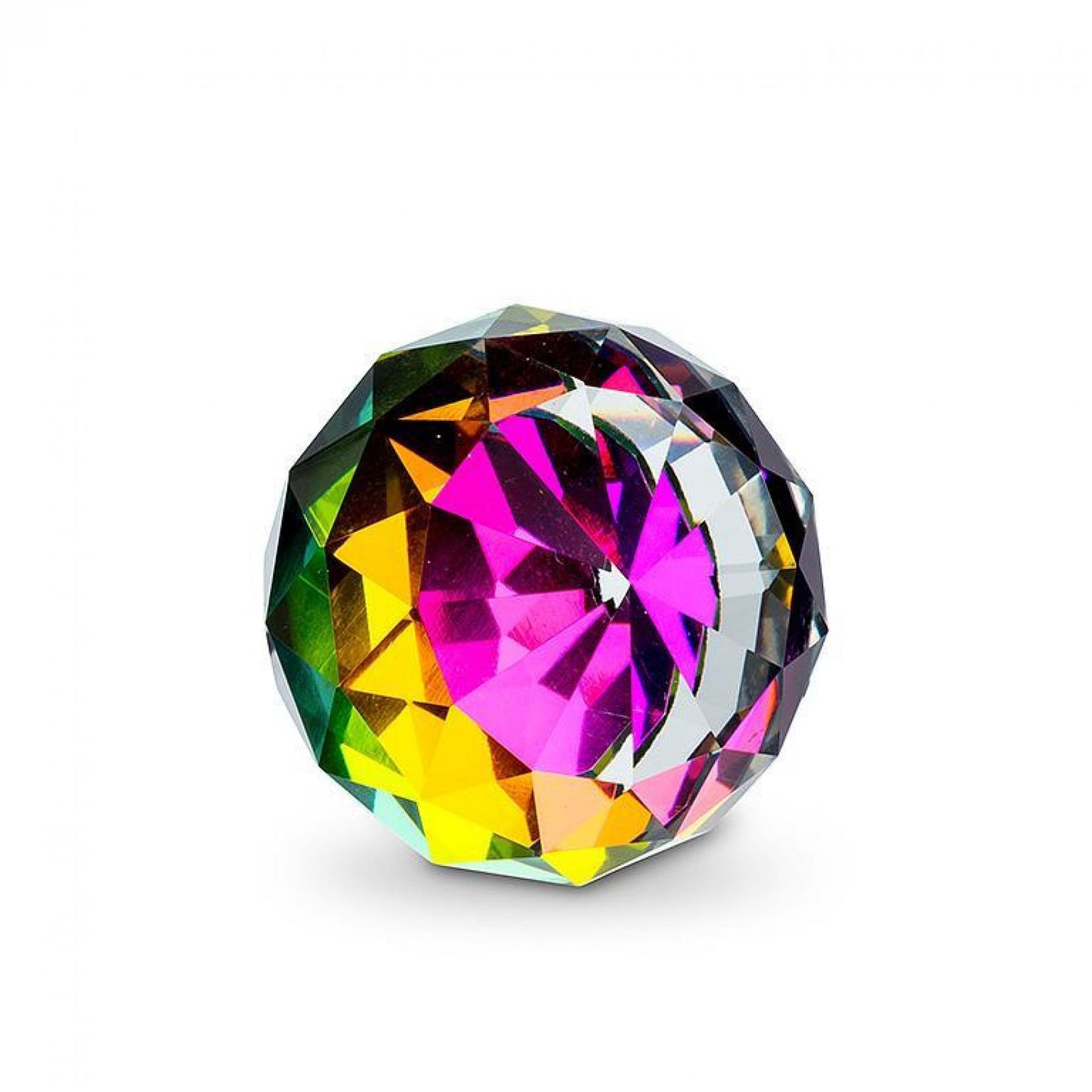 Prism Crystal Ball Decoration