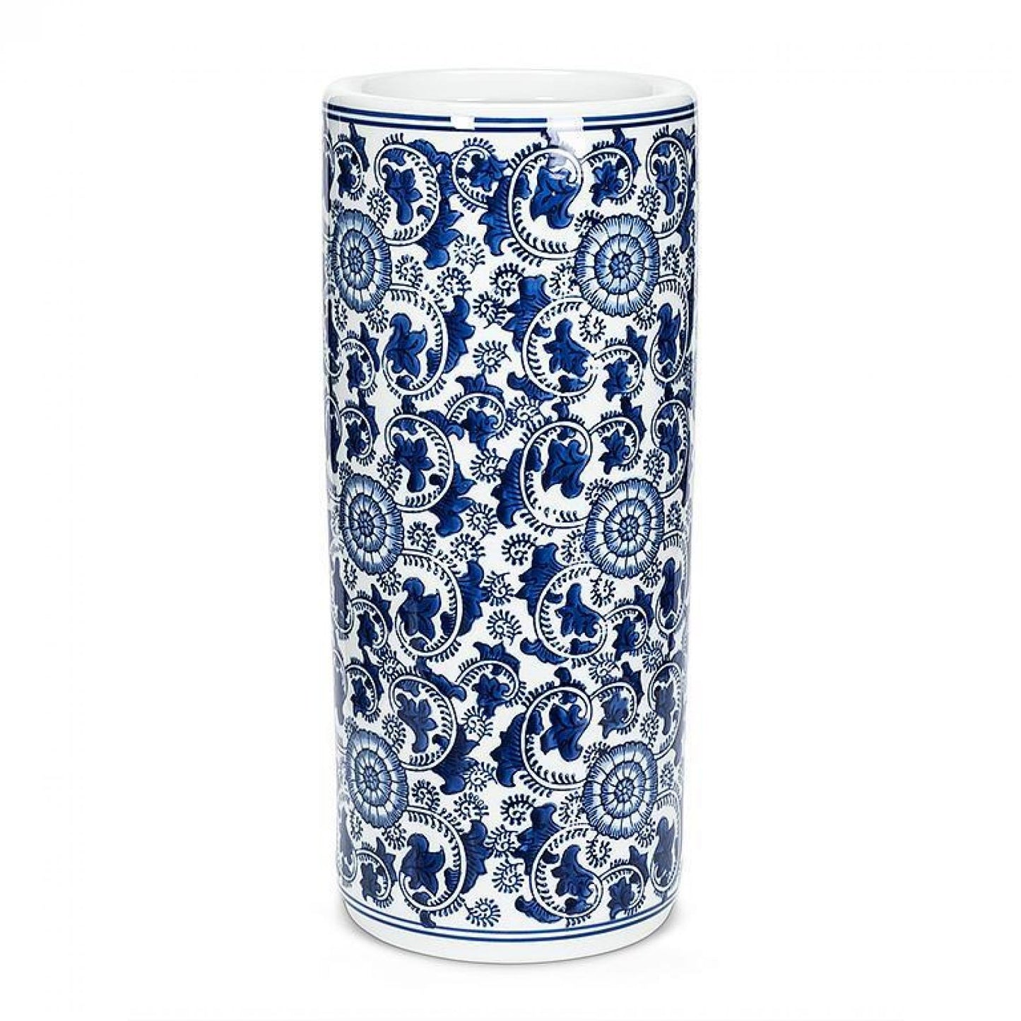 Patterned Umbrella Stand