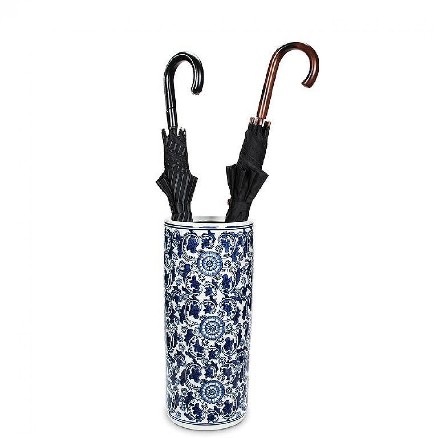 Patterned Umbrella Stand