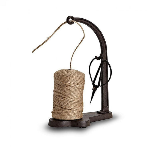 Twine With Scissors Holder