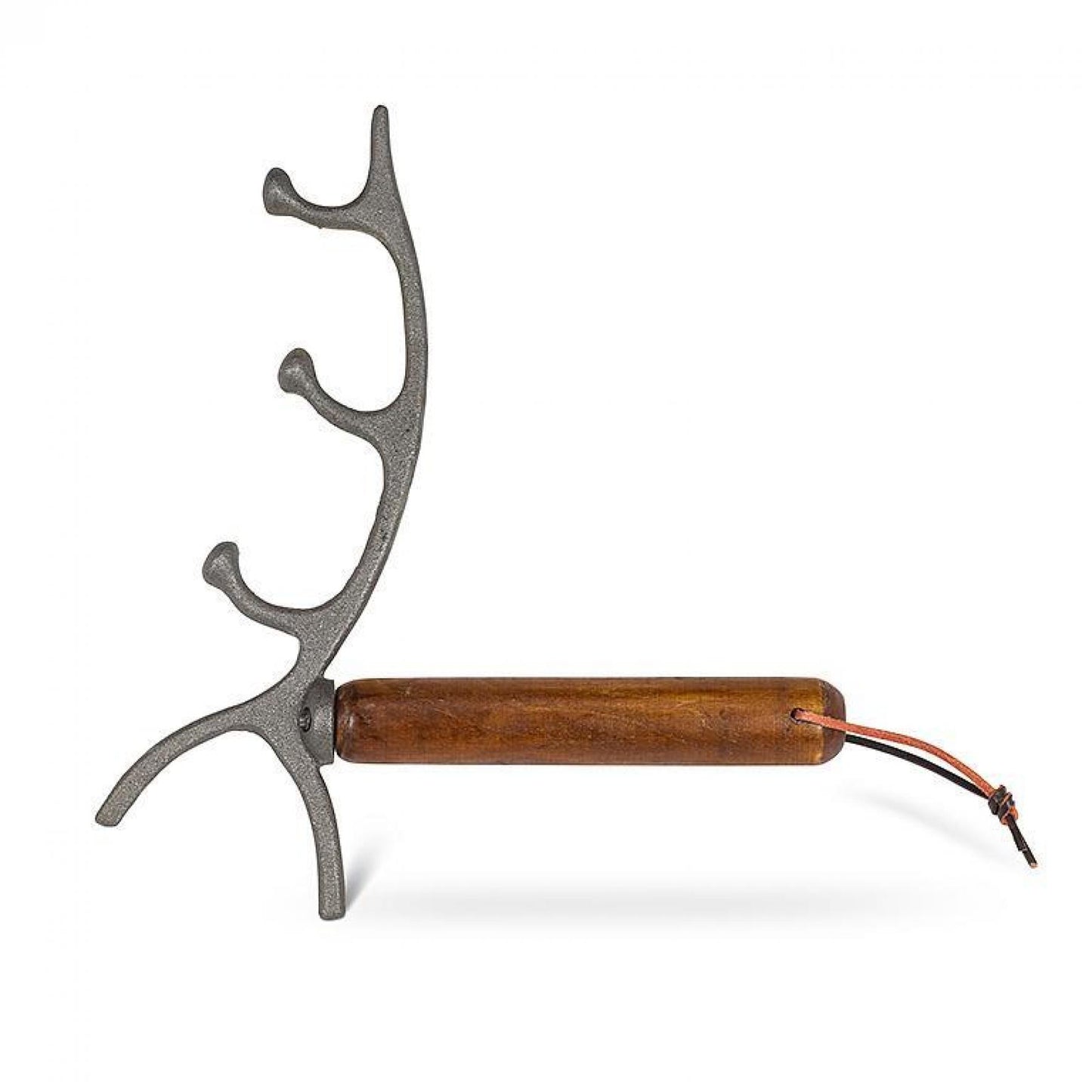 Bbq Lid Opener With Wood Handle Kitchen Item