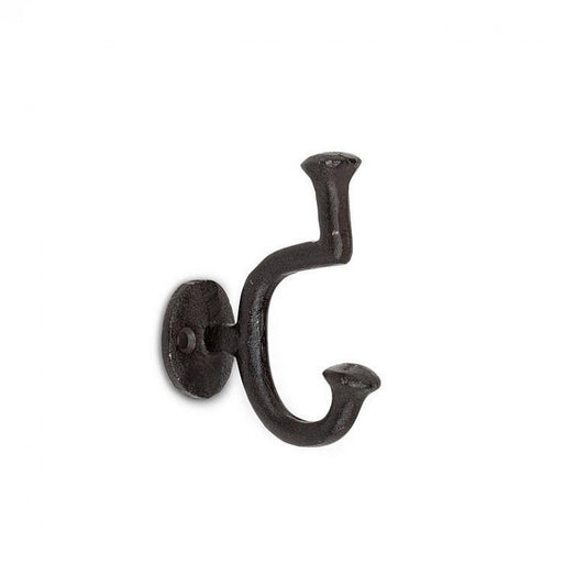 Modern G Double Wall Hook
