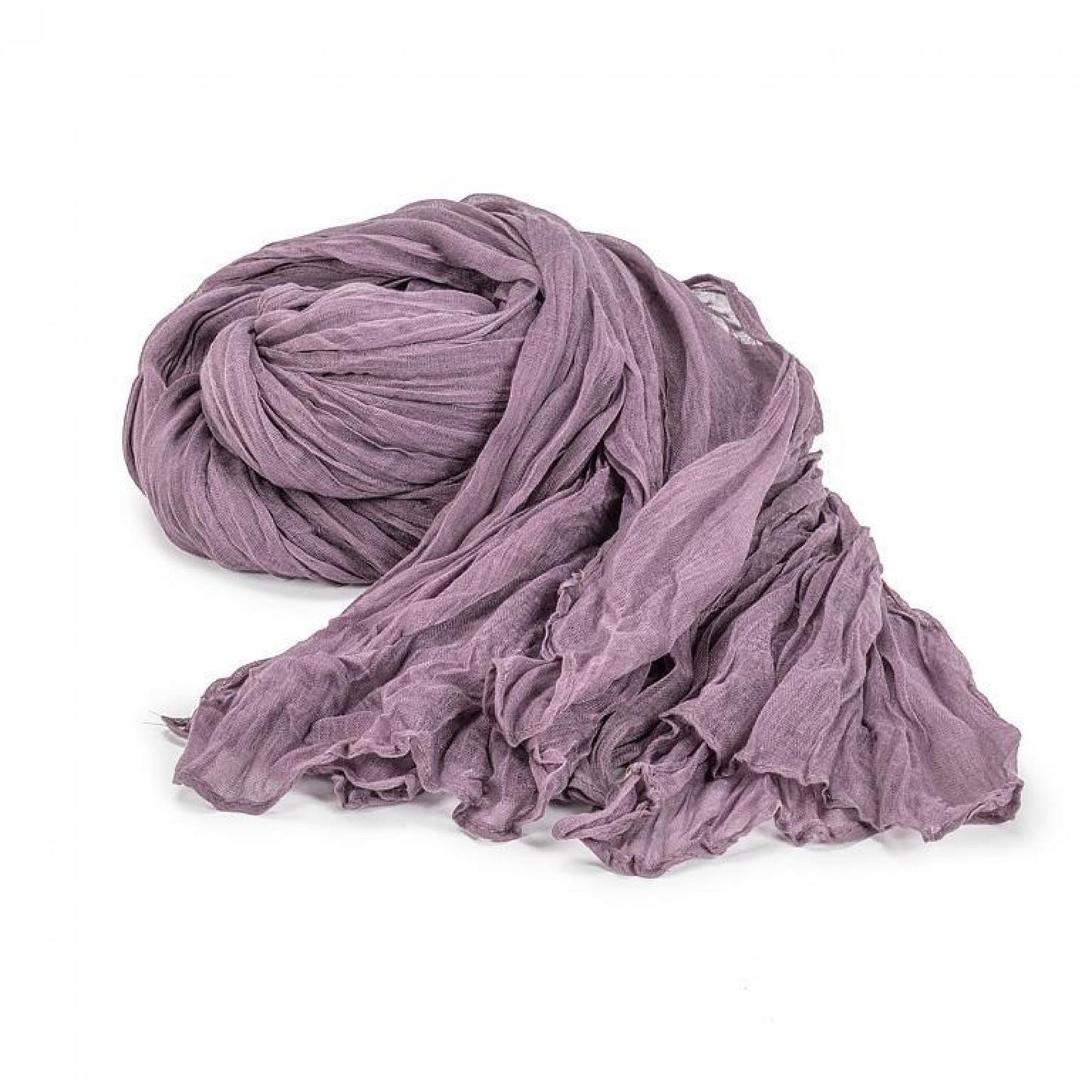 Lavender Classic Lightweight Scarf