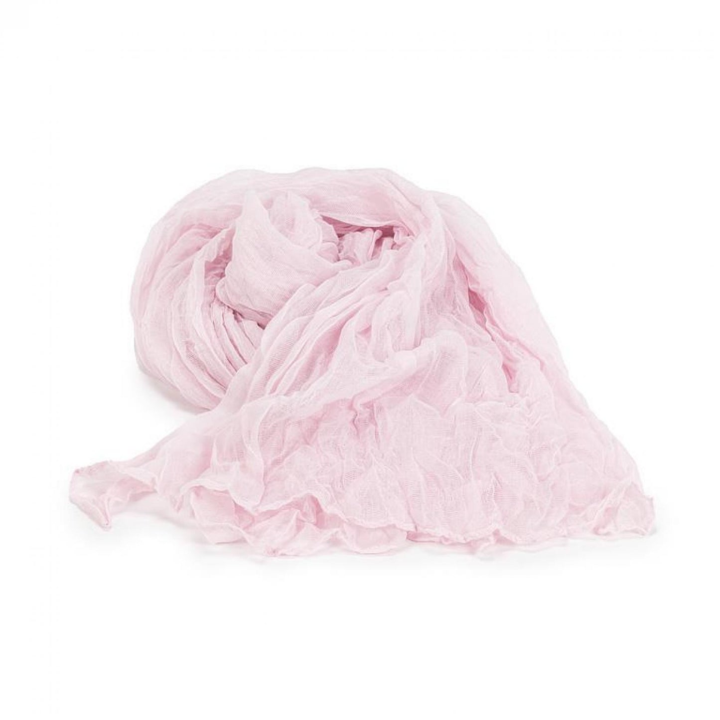 Pink Classic Lightweight Scarf