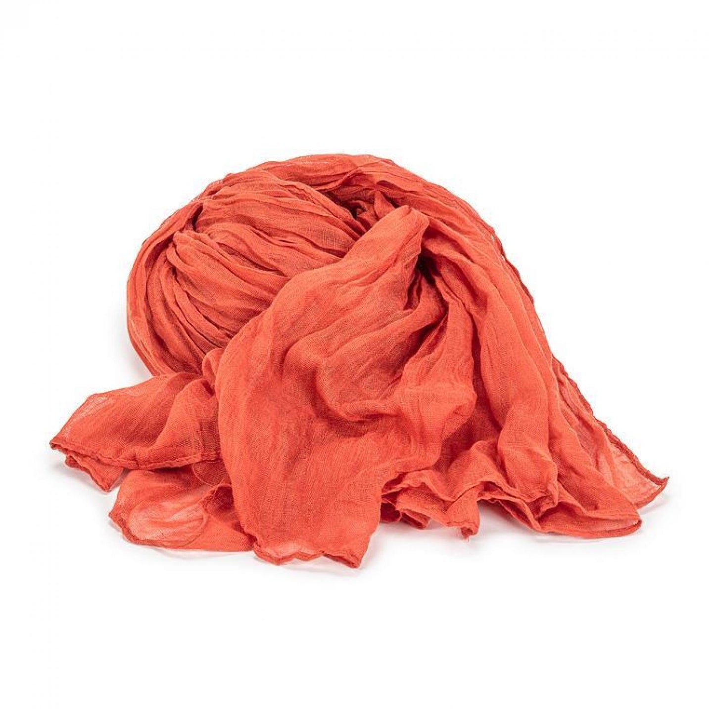 Rust Classic Lightweight Scarf