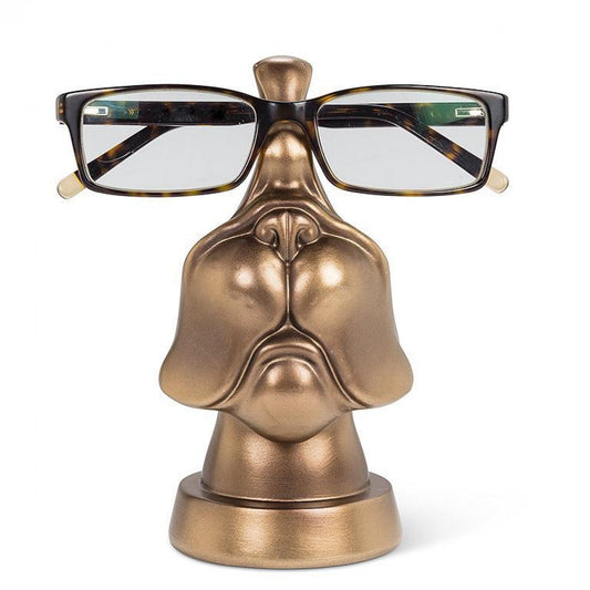 Dog Face Eye Glass Holder