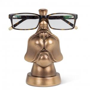 Dog Face Eye Glass Holder