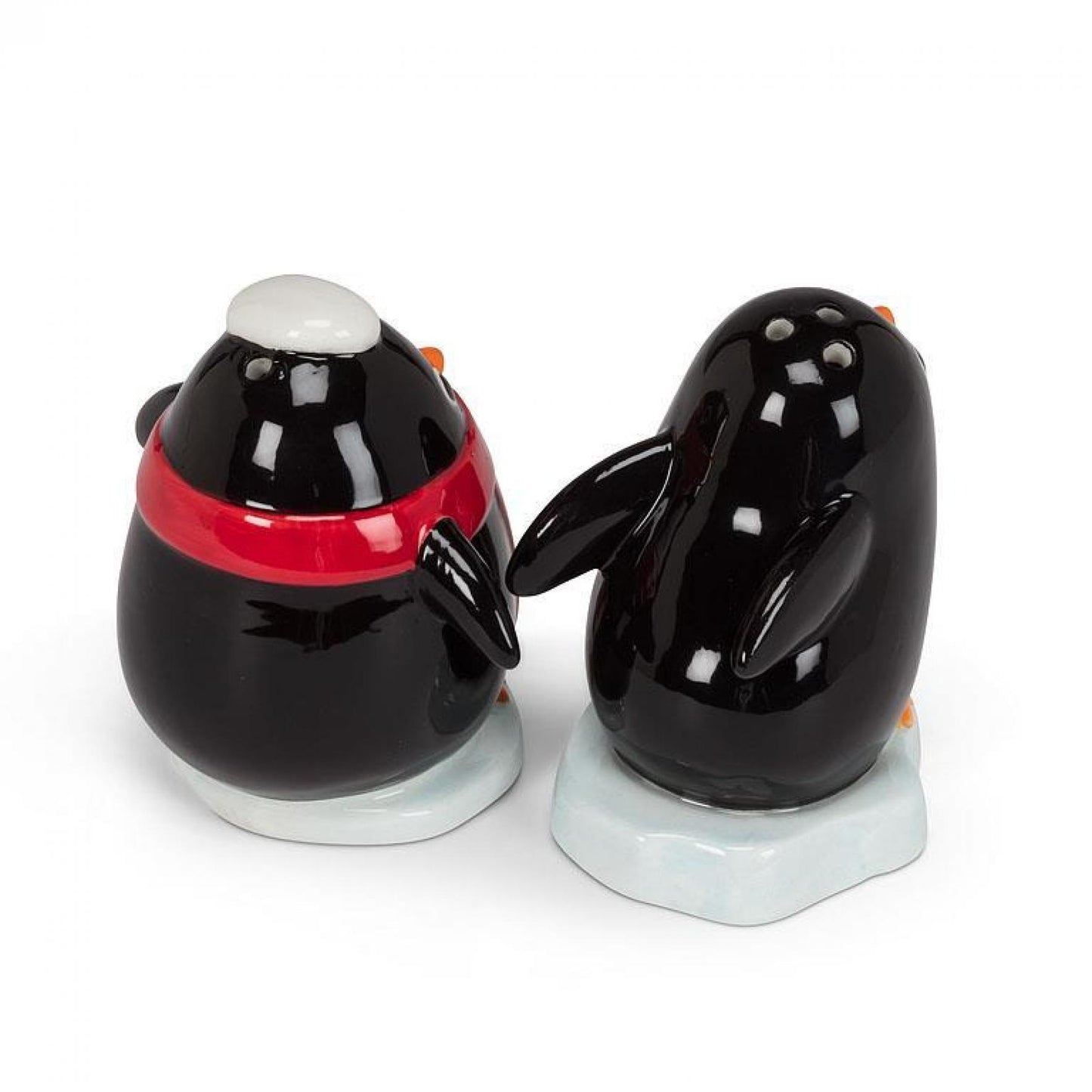 Penguins Salt & Pepper Shaker