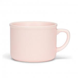 Pink Classic Matte Cappuccino Cup