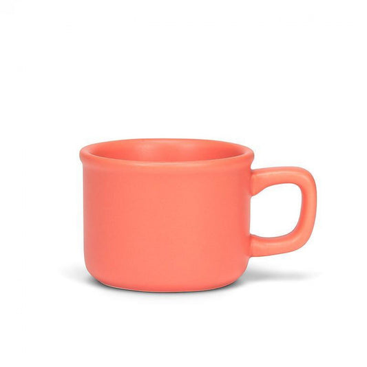 Coral Classic Matte Espresso Cup