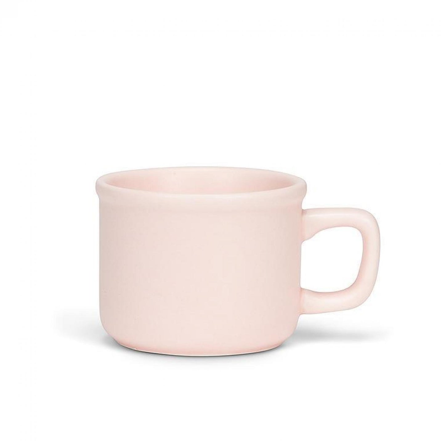 Pink Classic Matte Espresso Cup