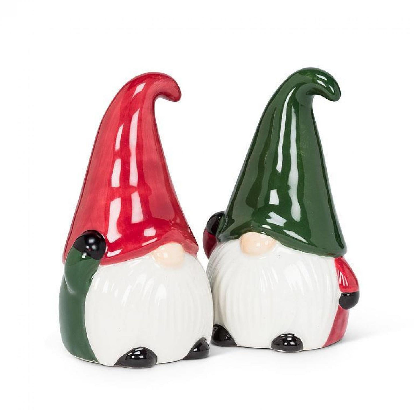 Winter Gnomes Salt & Pepper Shaker