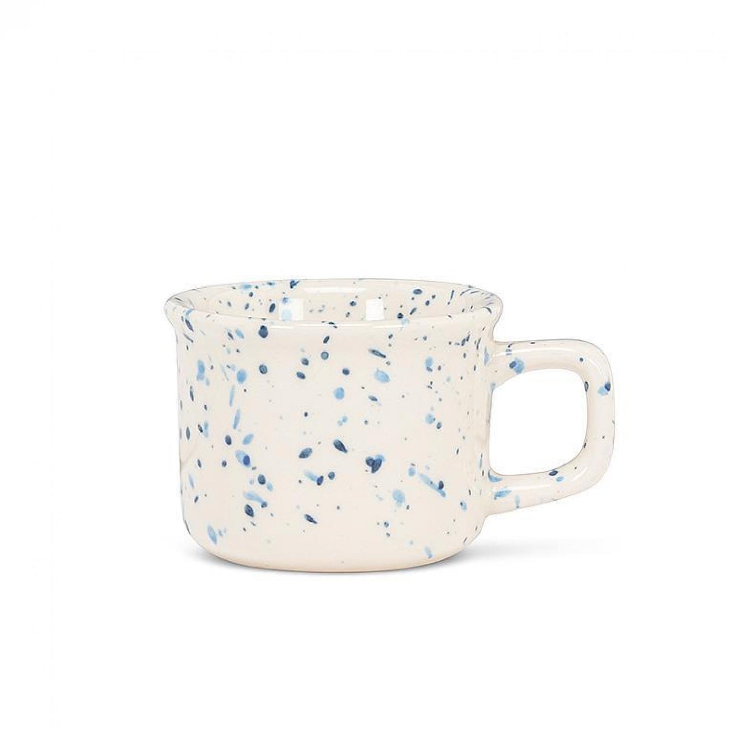 Bright Speckle Espresso Cup