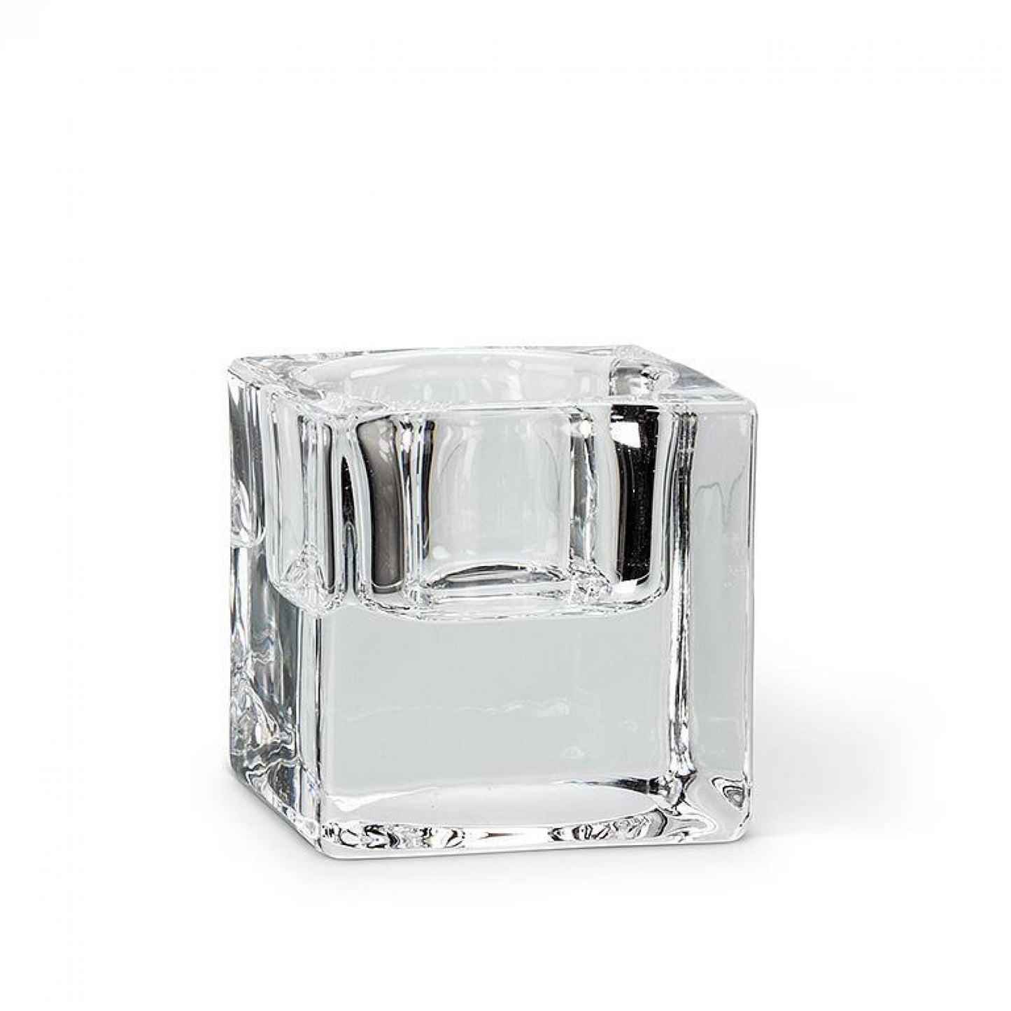 Square Tealite Candle Holder