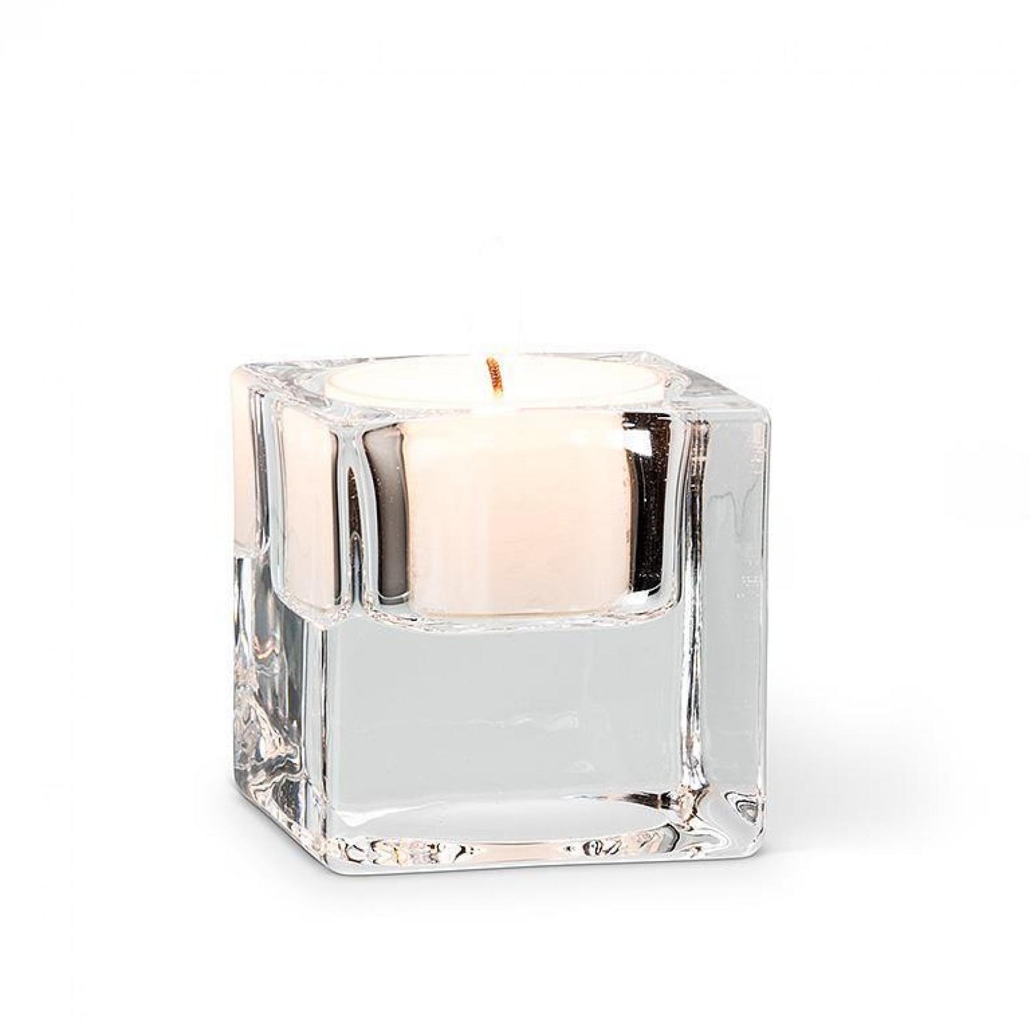 Square Tealite Candle Holder