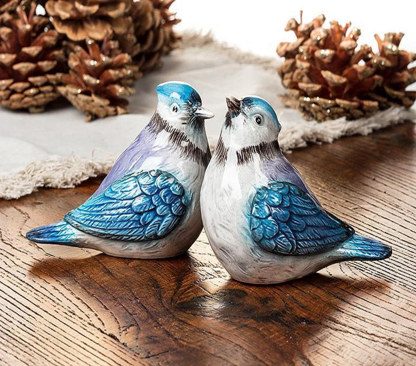 Blue Jays Salt & Pepper Shaker