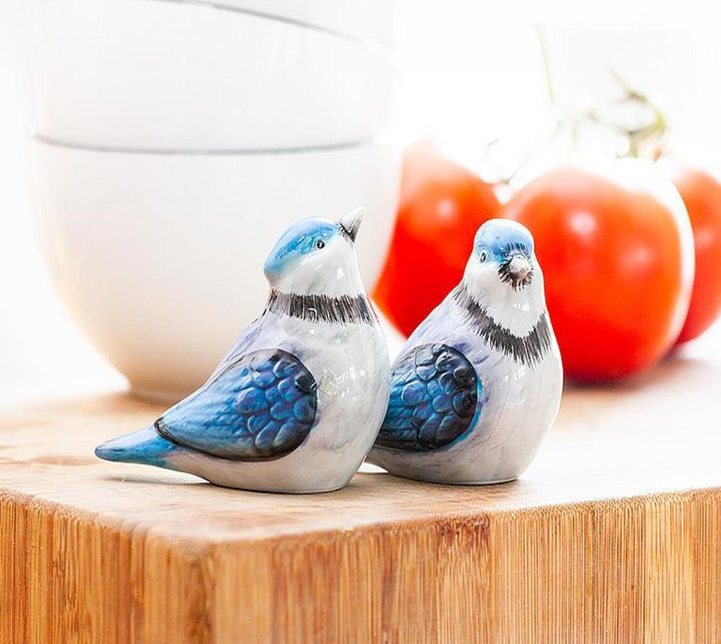 Blue Jays Salt & Pepper Shaker