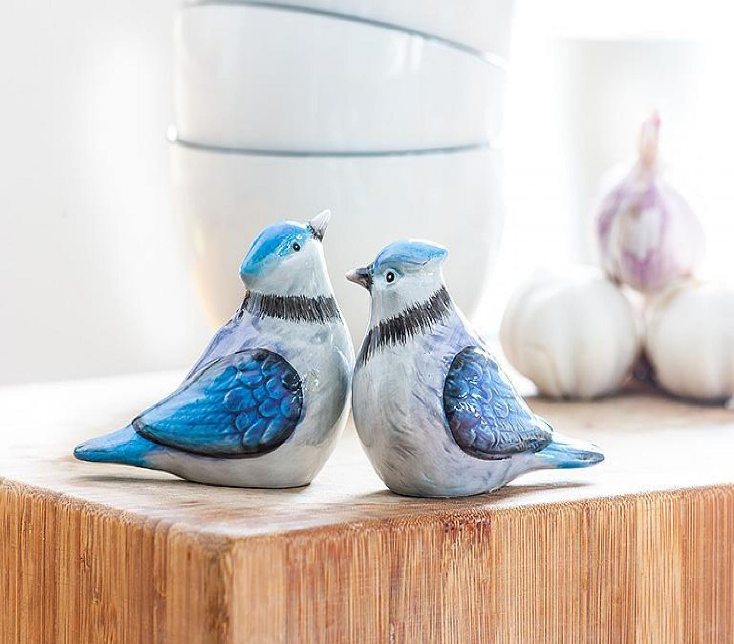 Blue Jays Salt & Pepper Shaker