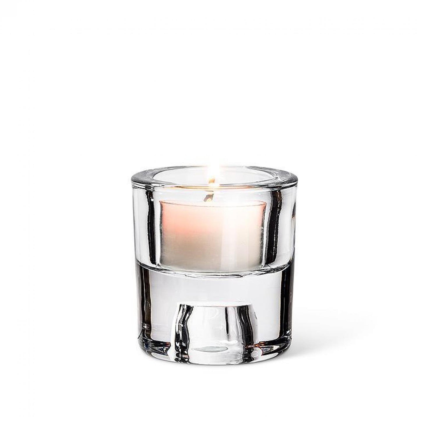 Reversible Taper/Tealite Candle Holder