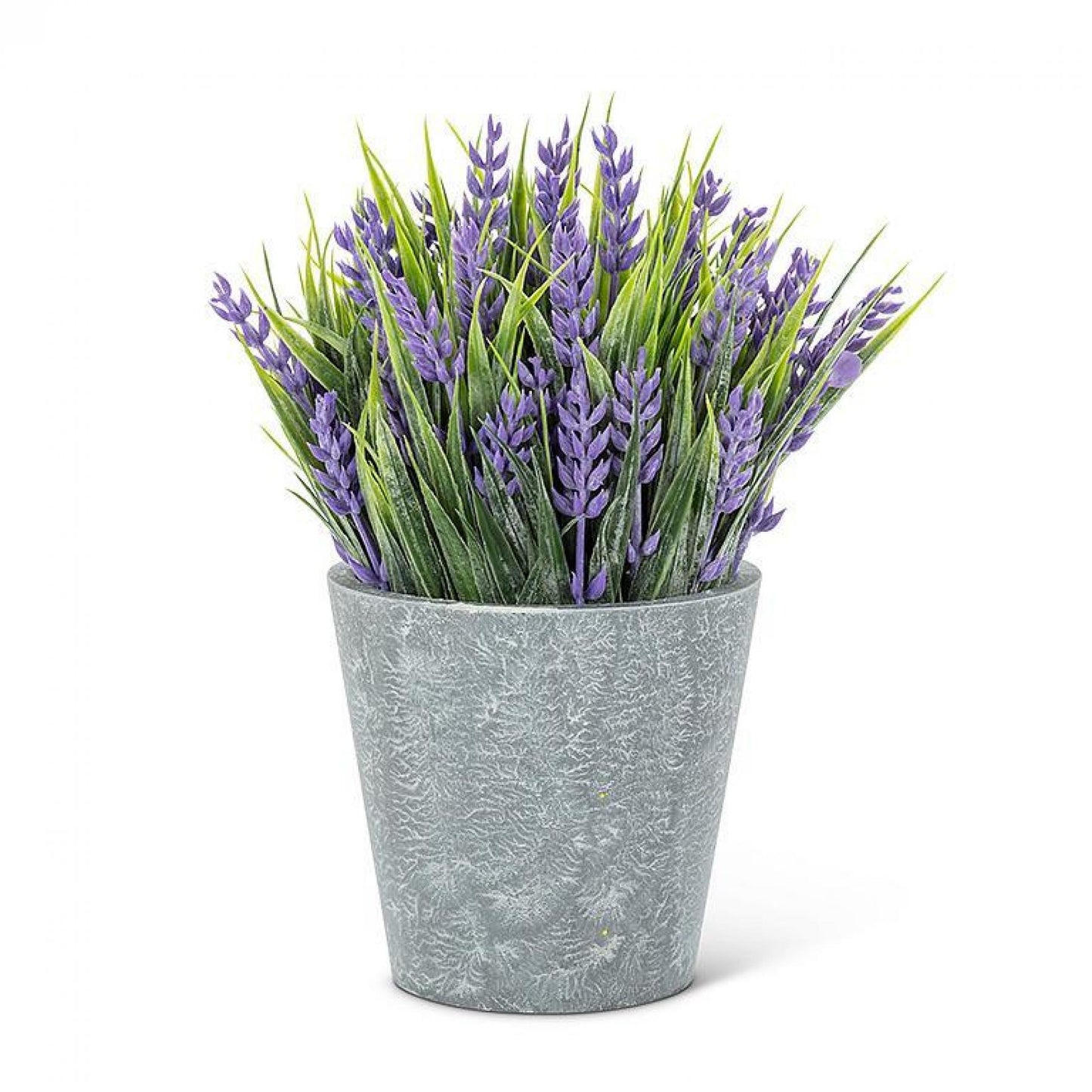 Lavender Plant In A Pot Artificial Flower