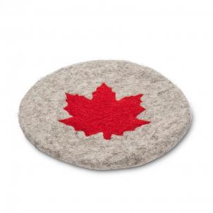 Maple Leaf Trivet