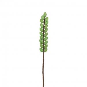 Fabric Leaf Stem Faux Plants And Trees