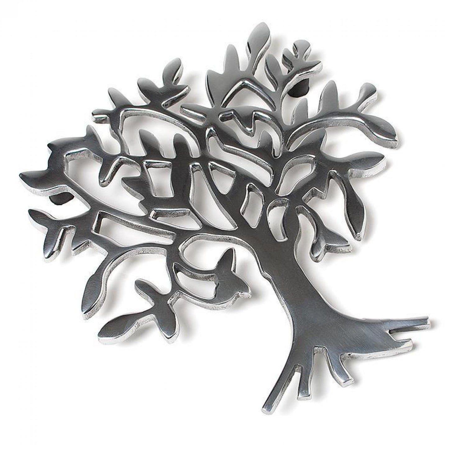 Set of 12 Tree Of Life With Feet Trivet