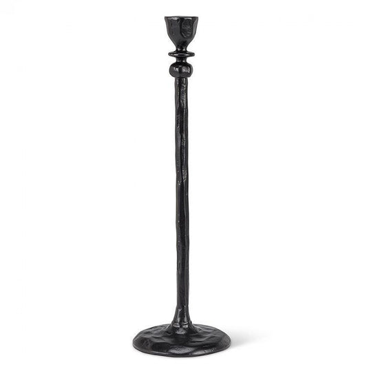 Forge Style Taper Candle Holder