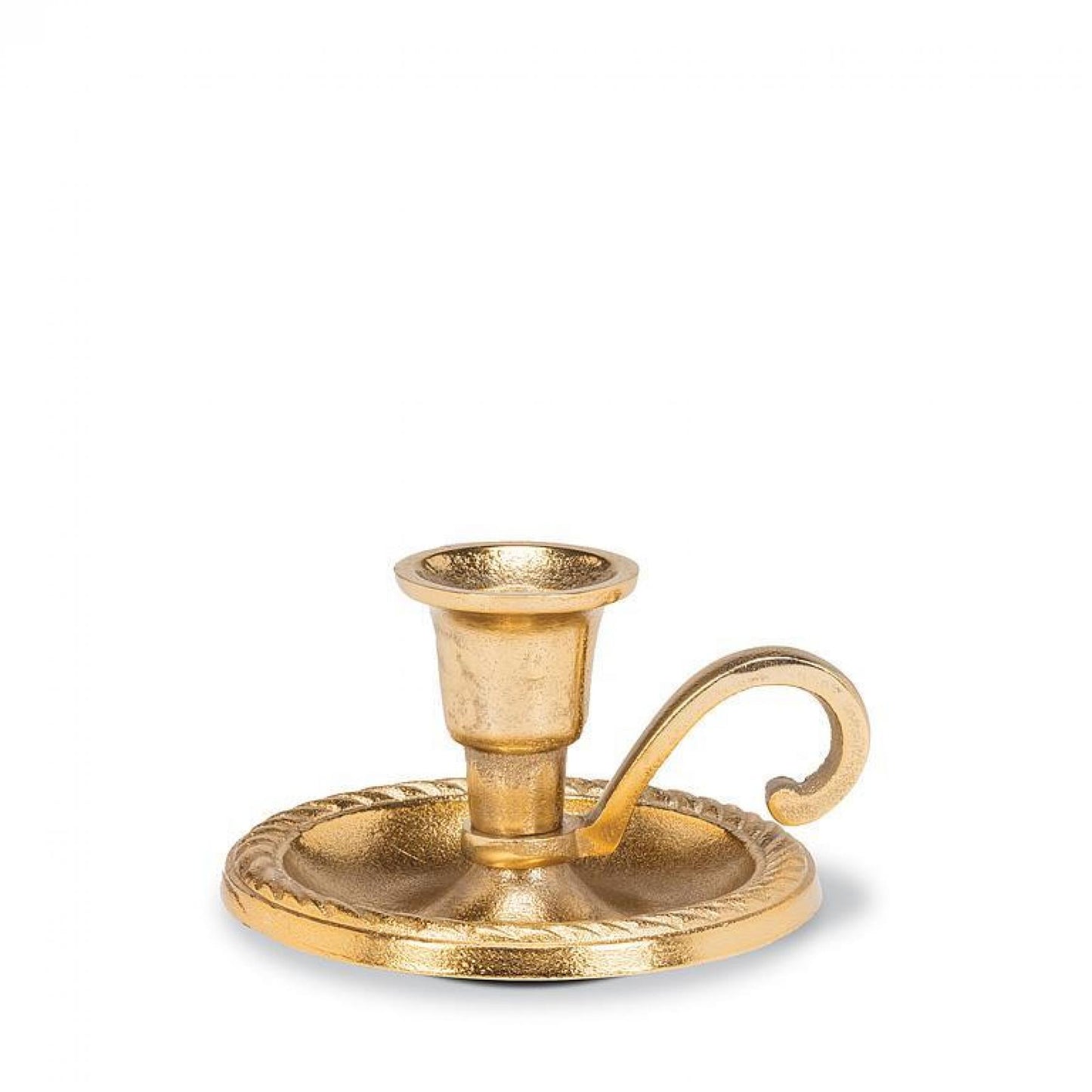 Classic Chamberstick Candle Holder