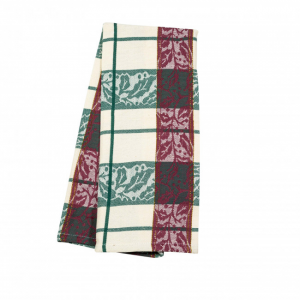 Noel Check Pattern Pattern Check Pattern Tea Towel