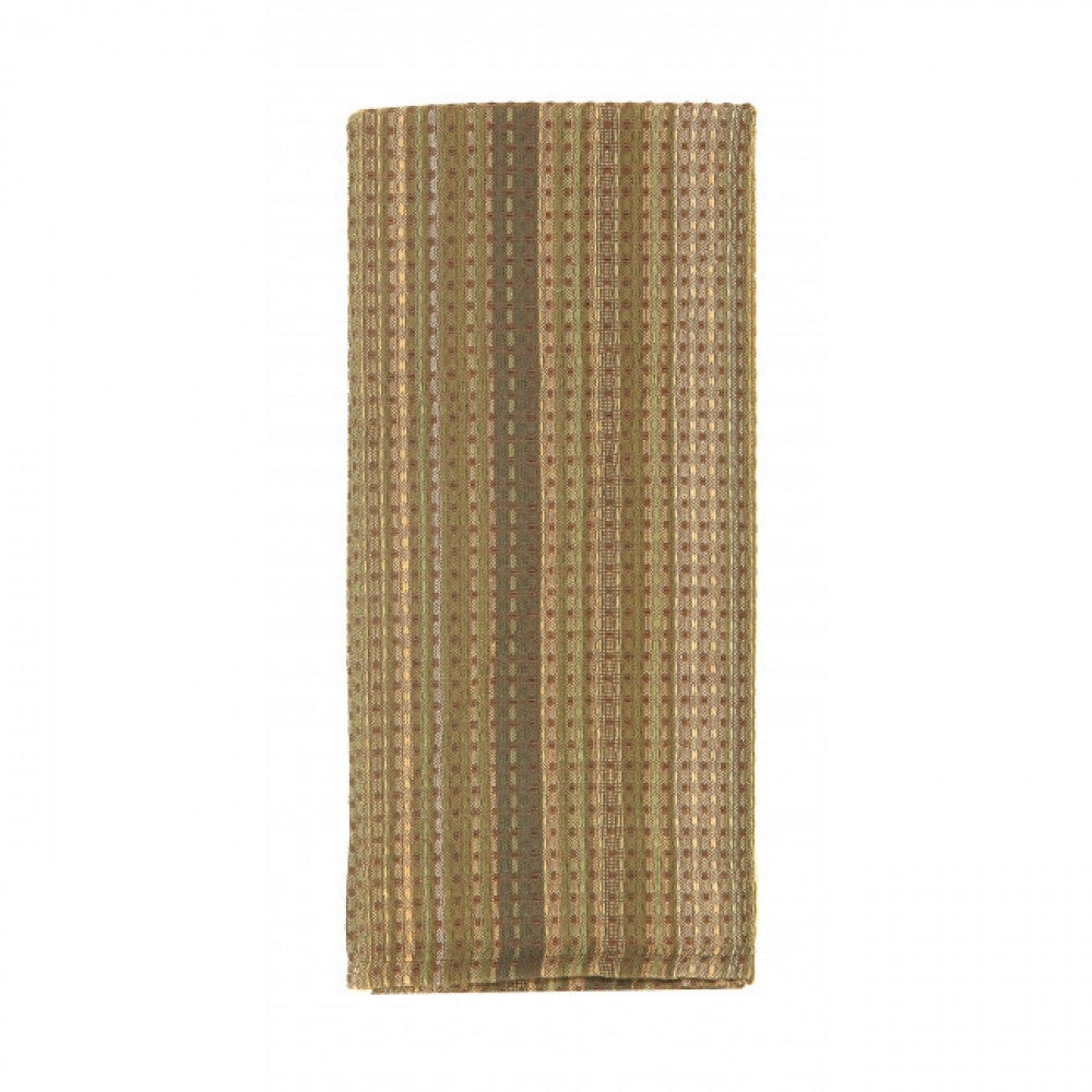 Alloy Stripe Pattern Tea Towel