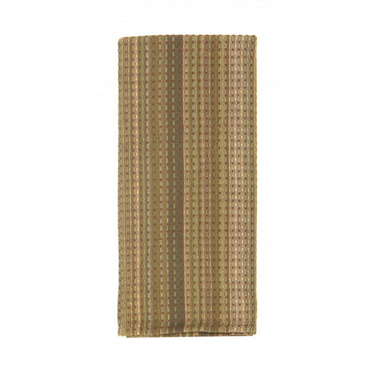 Alloy Stripe Pattern Tea Towel