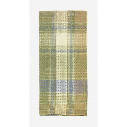 Montari Check Pattern Tea Towel