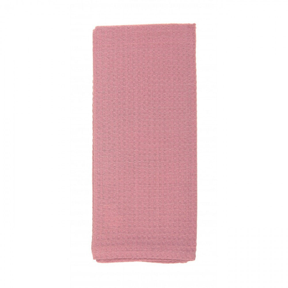 Dusty Rose Tea Towel