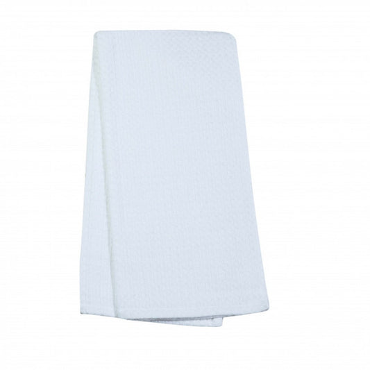 White Tea Towel