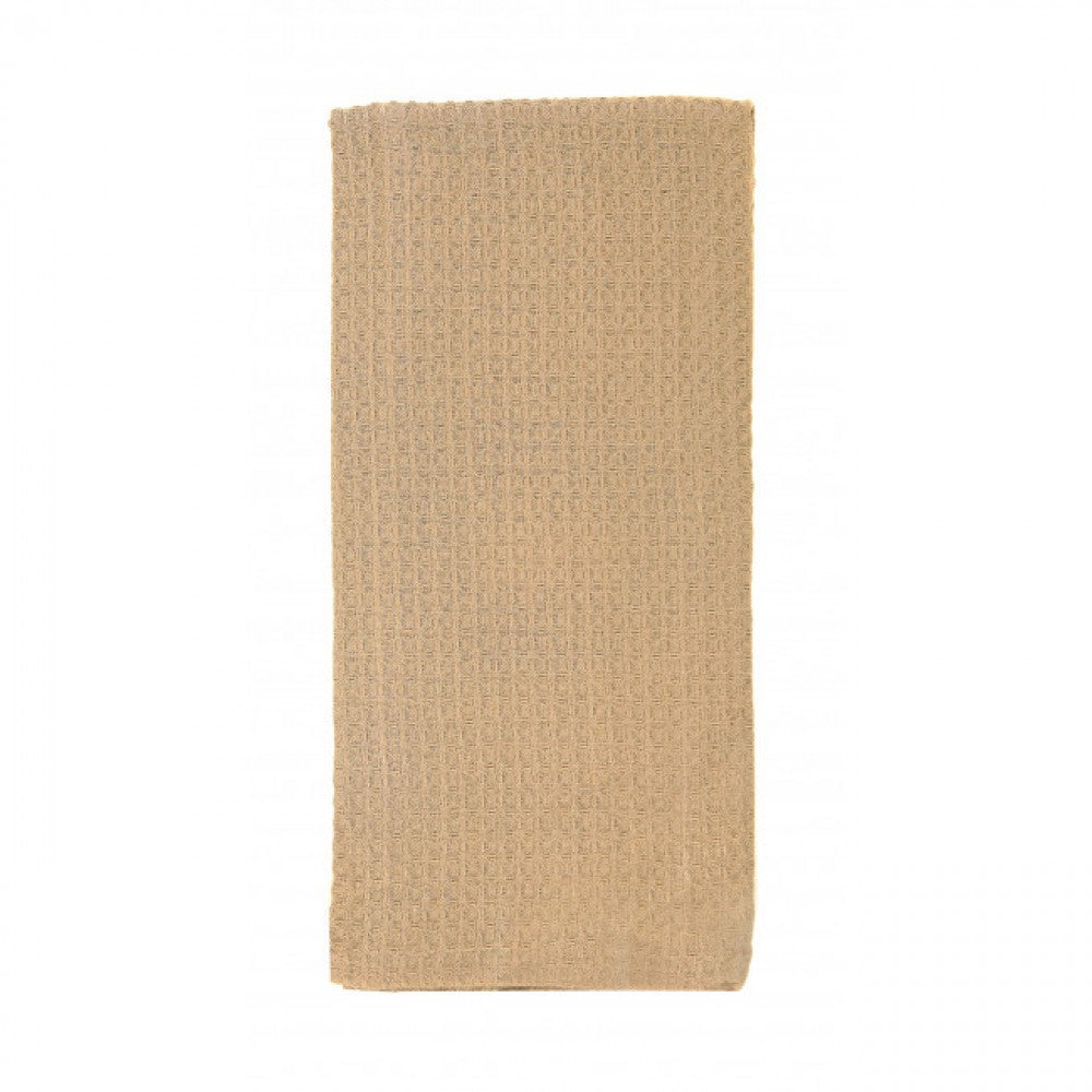 Beige Tea Towel