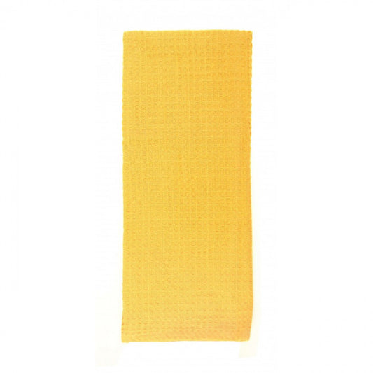 Golden Yellow Tea Towel