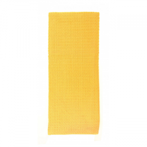 Golden Yellow Tea Towel