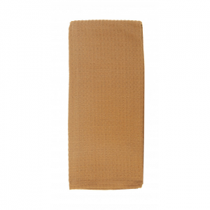 Spice Brown Tea Towel