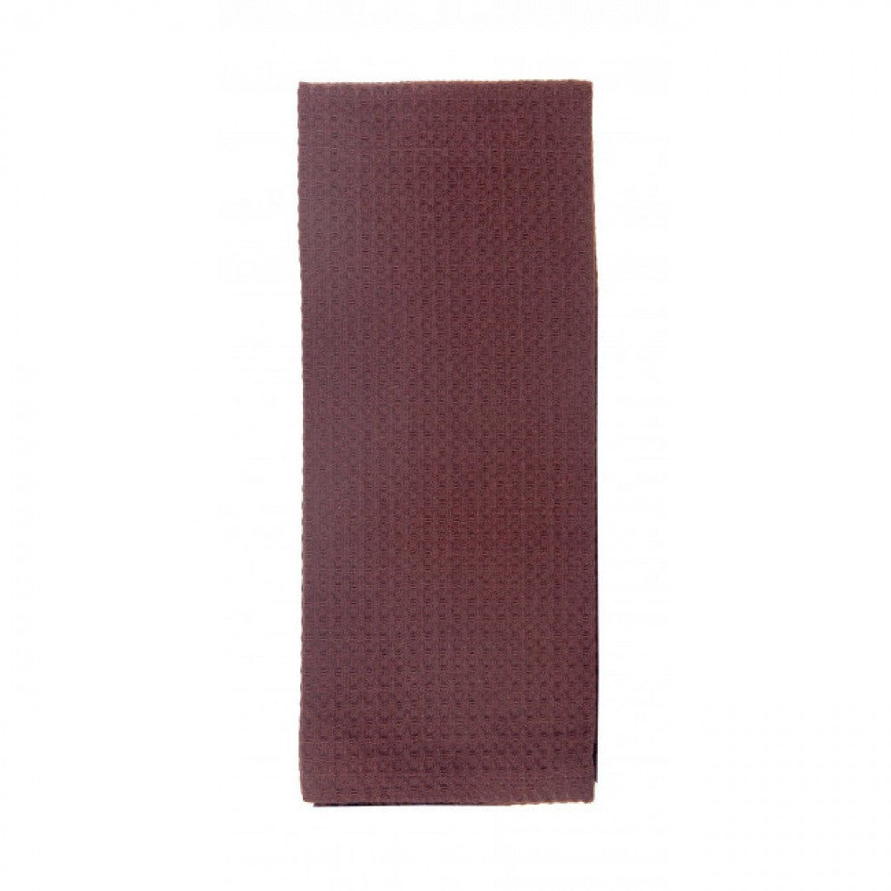 Chocolate Brown Tea Towel