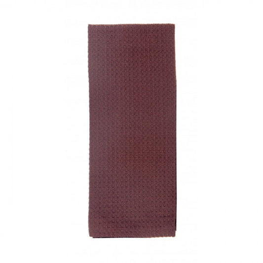 Chocolate Brown Tea Towel