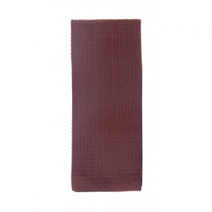Chocolate Brown Tea Towel