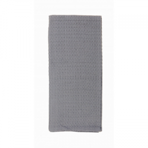 Dark Gray Tea Towel