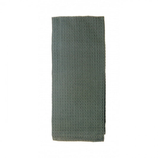 Moss Green Tea Towel