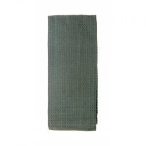 Moss Green Tea Towel