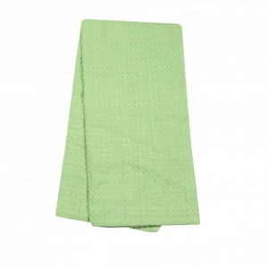 Lime Green Tea Towel