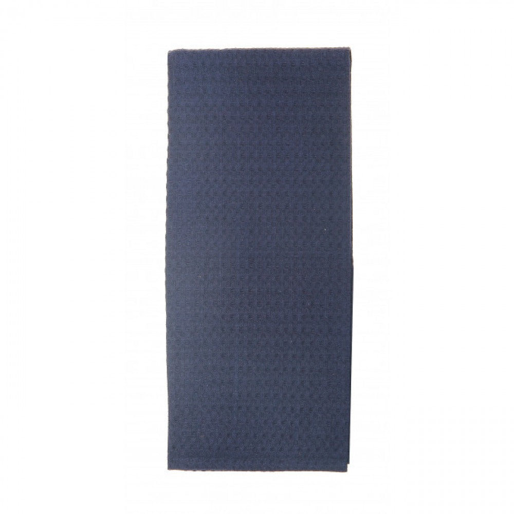 Navy Blue Tea Towel