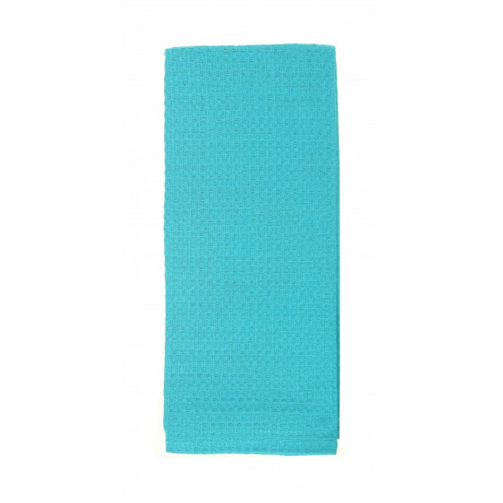 Turquoise Blue Tea Towel